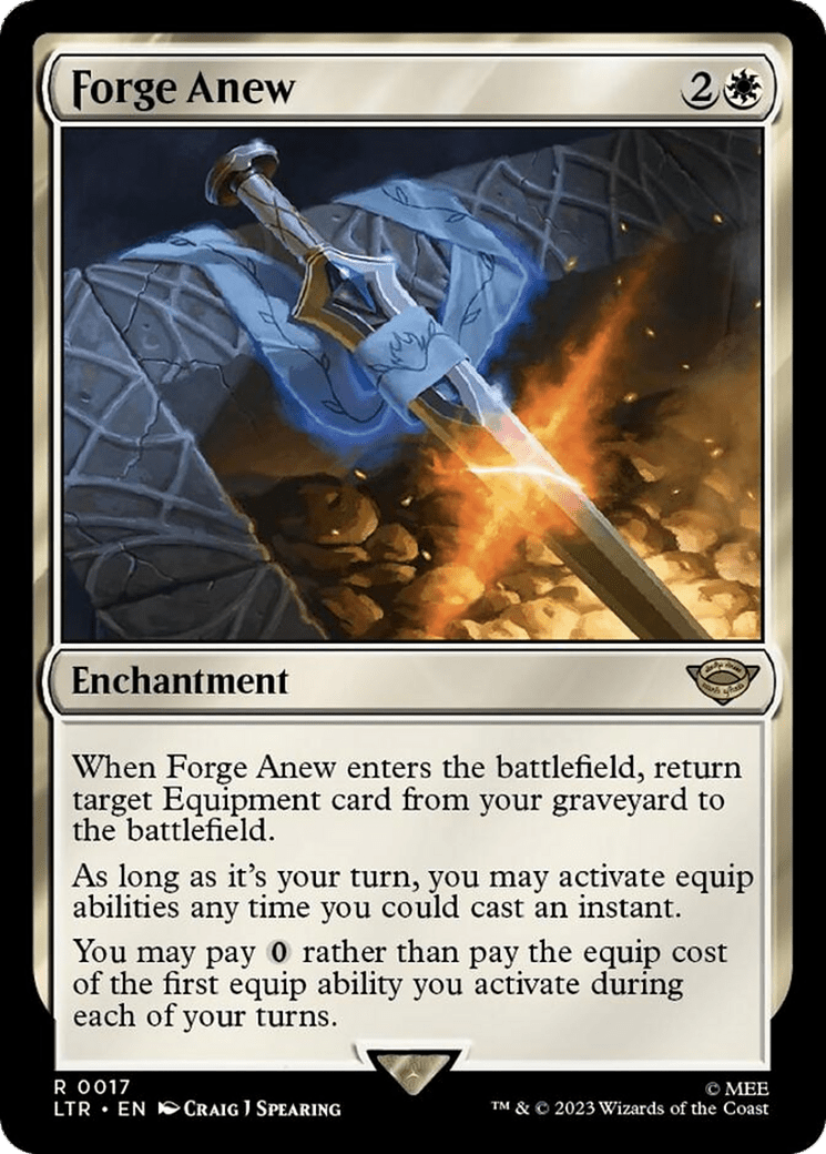 Forge Anew (LTR)