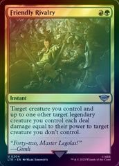 Friendly Rivalry (Foil) (LTR)