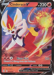 Fusion Strike - 043/264 - Cinderace V