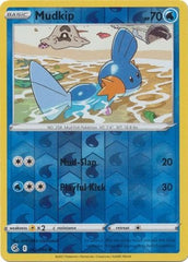 Fusion Strike - 062/264 - Mudkip - Reverse Holo