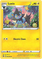 Fusion Strike - 092/264 - Luxio