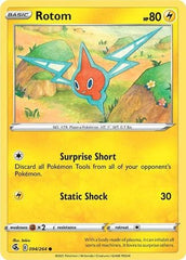 Fusion Strike - 094/264 - Rotom