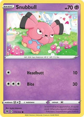 Fusion Strike - 115/264 - Snubbull