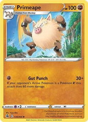 Fusion Strike - 134/264 - Primeape