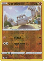 Fusion Strike - 135/264 - Geodude - Reverse Holo