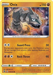 Fusion Strike - 138/264 - Onix