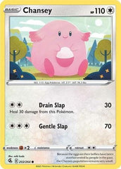 Fusion Strike - 202/264 - Chansey