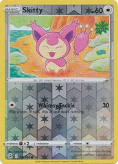 Fusion Strike - 210/264 - Skitty - Reverse Holo