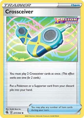 Fusion Strike - 231/264 - Crossceiver