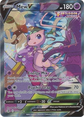 Fusion Strike - 251/264 - Mew V