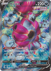 Fusion Strike - 253/264 - Hoopa V