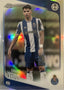Gabri Veiga - 2025-26 Topps Chrome UEFA Club Competitions (Refractor) [87] - voorkant