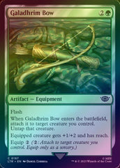 Galadhrim Bow (Foil) (LTR)