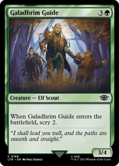 Galadhrim Guide (LTR)