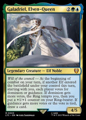 Galadriel, Elven-Queen (LTC)