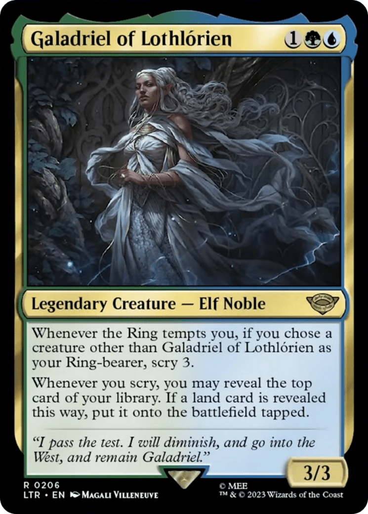 Galadriel of Lothlorien (LTR)