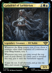 Galadriel of Lothlorien (LTR)