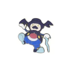 Galarian mr. Rime collector's pin badge