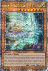 Galaxy-Eyes Afterglow Dragon - RA01-EN017 - Quarter Century Secret Rare - 1st Edition