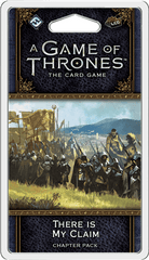 Game of Thrones 2nd Ed. - There is My Claim Expansion (EN) 0841333101466