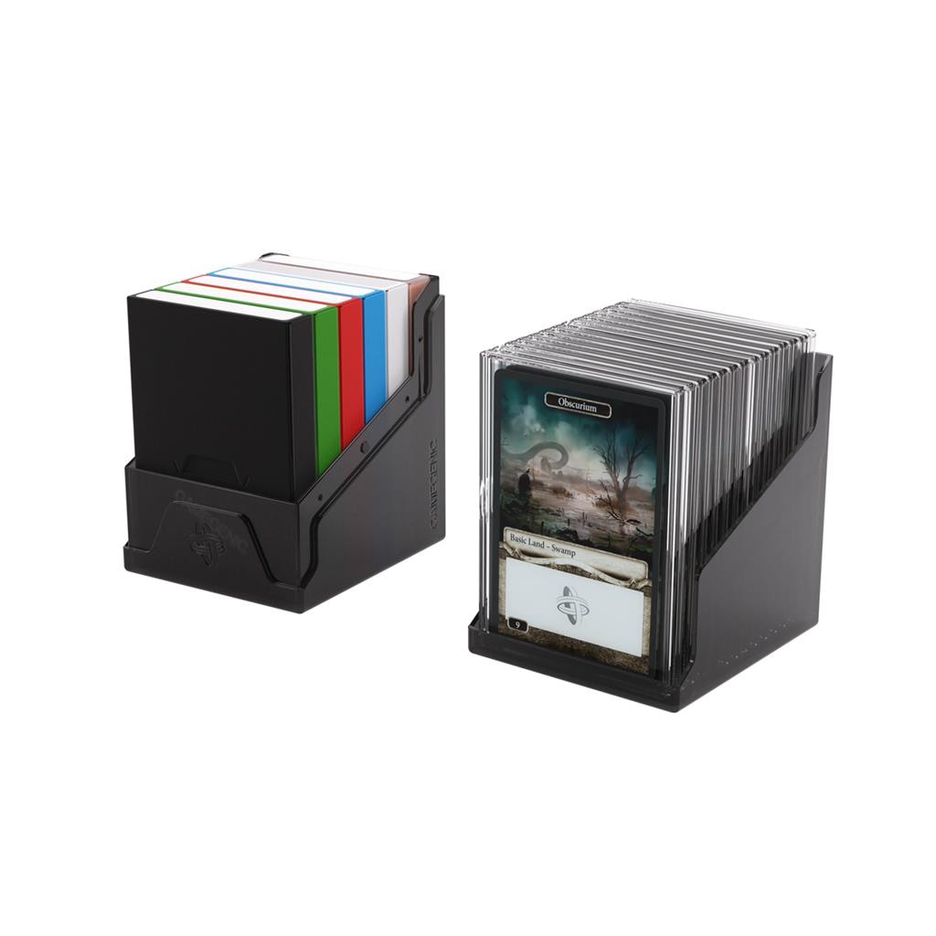 Gamegenic Bastion 100+ XL in Black, productfoto - 4251715413562 | Lichcards