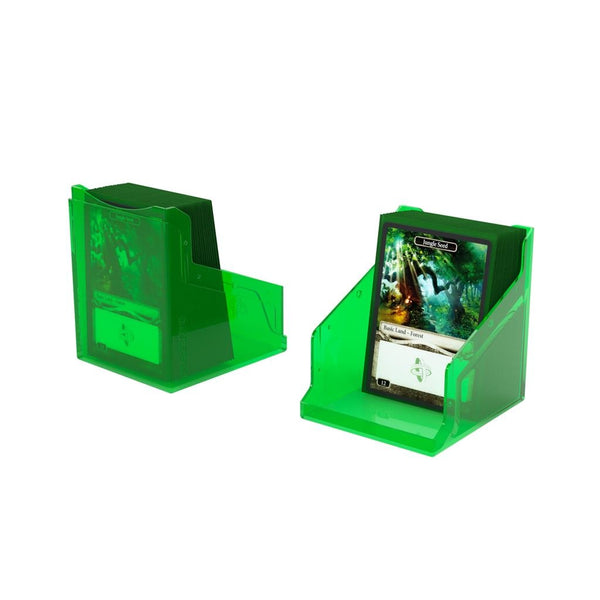 Bastion 100+ XL Green, aanzicht van boven - 4251715413593 | Lichcards