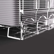 Gamegenic Booster Dispenser, detail van de afsluitbare toegang - 4251715412565