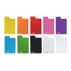 Gamegenic Card Dividers Multicolor (10 stuks) 4251715402078