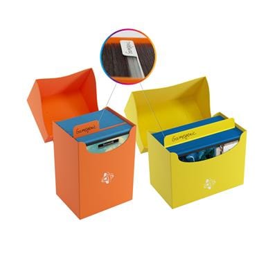 Gamegenic Card Dividers Multicolor (10 stuks) 4251715402078