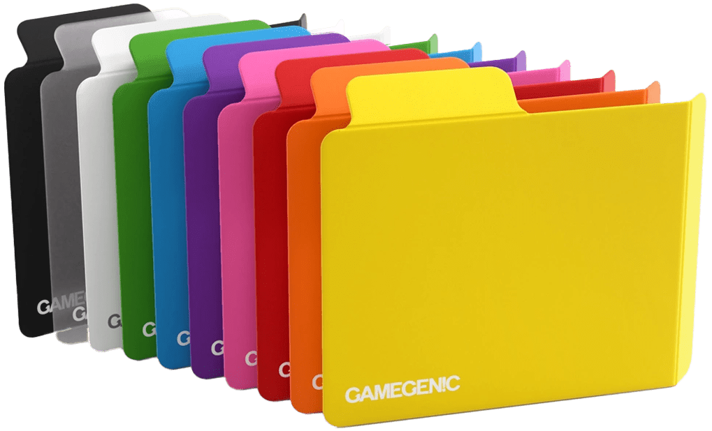 Gamegenic Card Dividers Sideloading Multicolor (10 stuks) 4251715416433