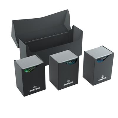 Gamegenic Deckbox Triple Deck Holder 240+ 4251715401439