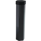 Gamegenic Playmat Tube Black 4251715407455