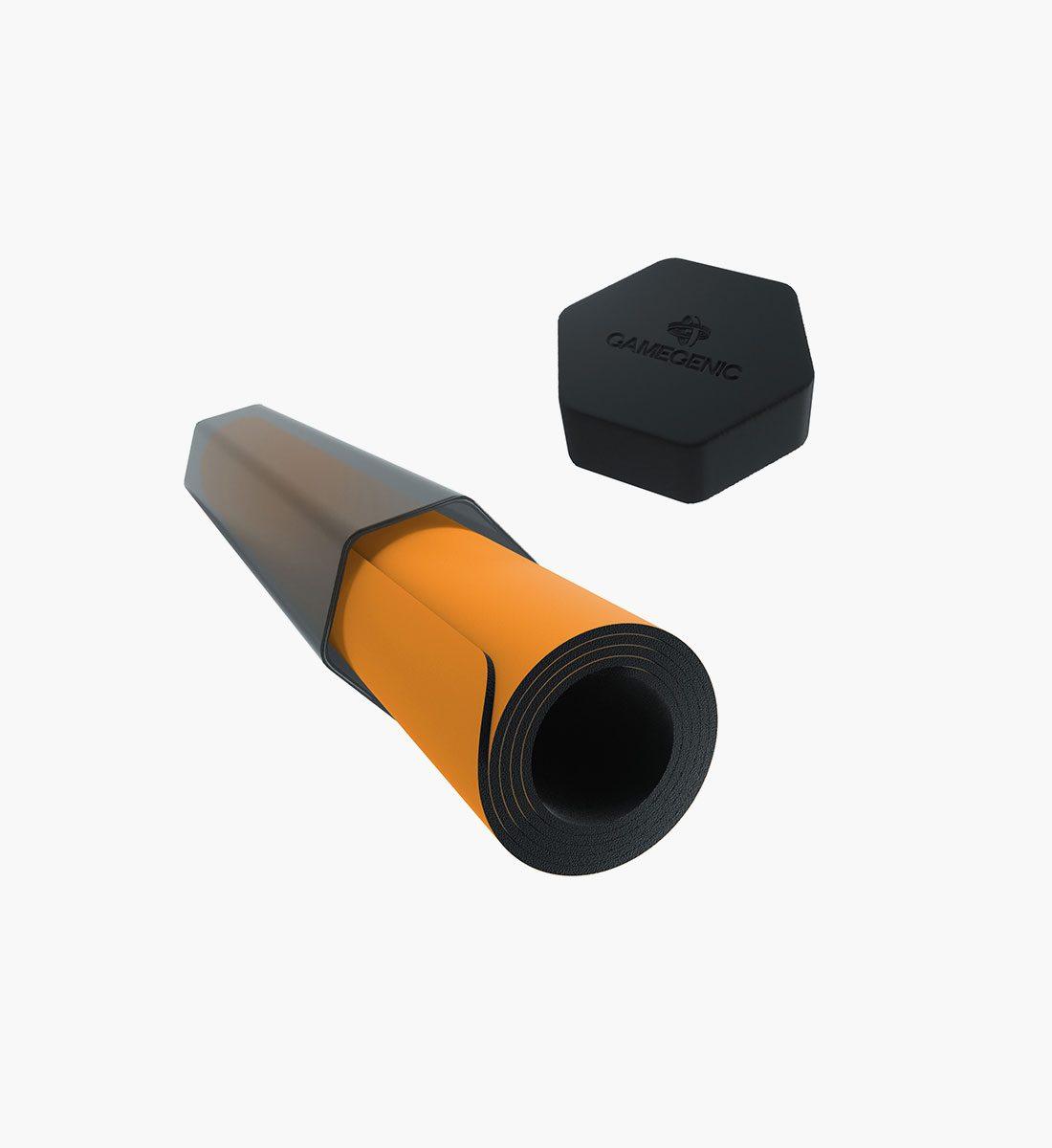 Gamegenic Playmat Tube Black 4251715407455