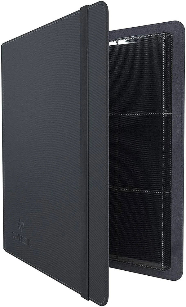 GameGenic Portfolio Prime Album 24-Pocket Black 4251715404010
