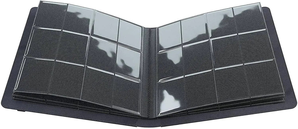GameGenic Portfolio Prime Album 24-Pocket Black 4251715404010