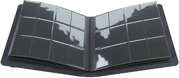 GameGenic Portfolio Prime Album 24-Pocket Black 4251715404010