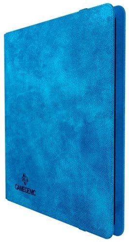 GameGenic Portfolio Prime Album 24-Pocket Blue 4251715404034 Hover Image
