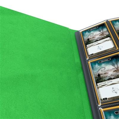 GameGenic Portfolio Prime Album 24-Pocket Green 4251715404072