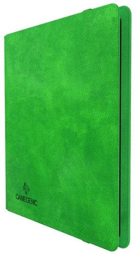 GameGenic Portfolio Prime Album 24-Pocket Green 4251715404072