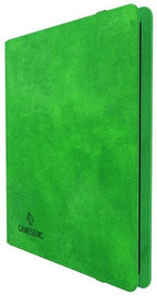 GameGenic Portfolio Prime Album 24-Pocket Green 4251715404072