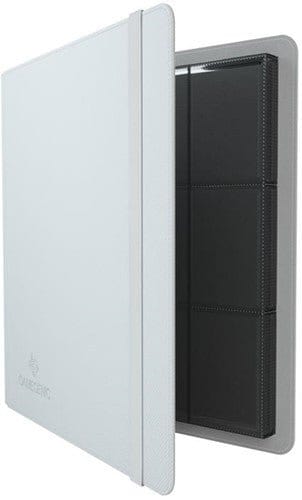 GameGenic Portfolio Prime Album 24-Pocket White 4251715404096