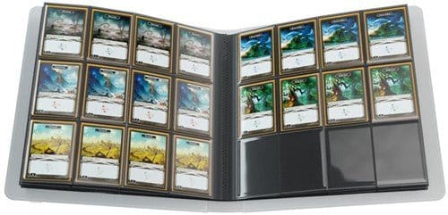 GameGenic Portfolio Prime Album 24-Pocket White 4251715404096