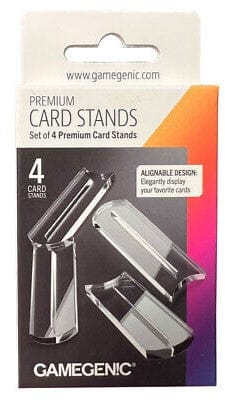 Gamegenic Premium Card Stands