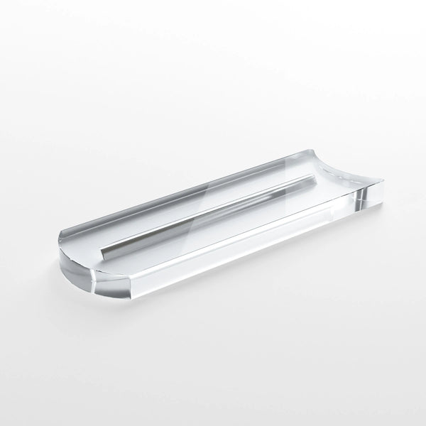 Gamegenic Premium Card Stands – un supporto per carte in acrilico trasparente