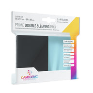 Gamegenic Prime Double Sleeving Pack – 80 outer en 80 inner sleeves
