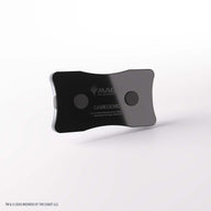 Zwarte achterkant van de Gamegenic Reality Fracture Double Life Counter Overwrite the Multiverse