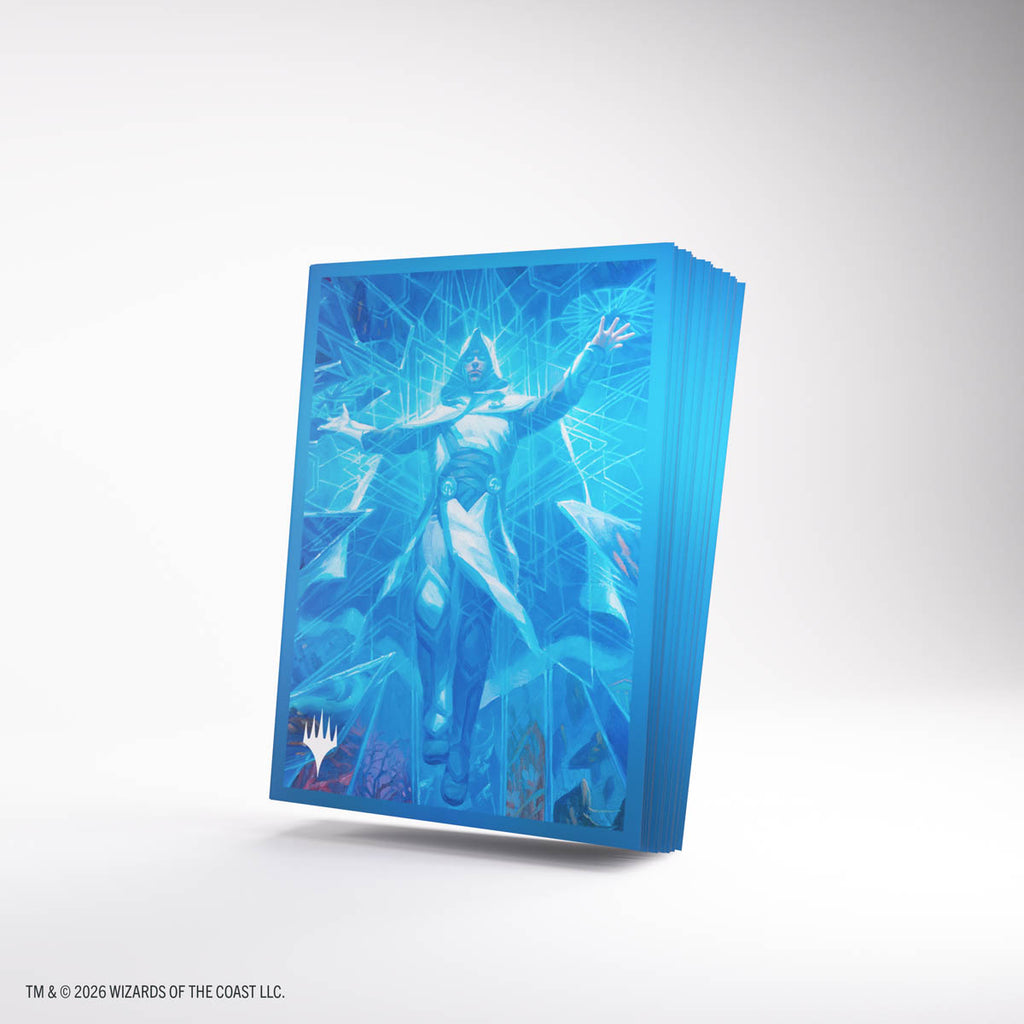 Gamegenic Reality Fracture Premium Art Sleeves Overwrite the Multiverse, 105 stuks