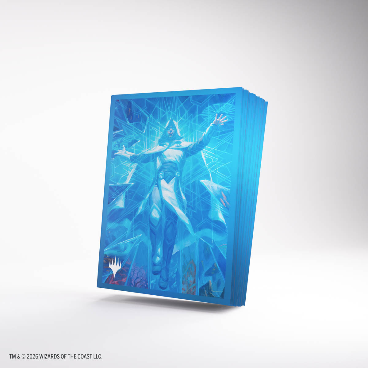 Gamegenic Reality Fracture Premium Art Sleeves Overwrite the Multiverse, 105 stuks