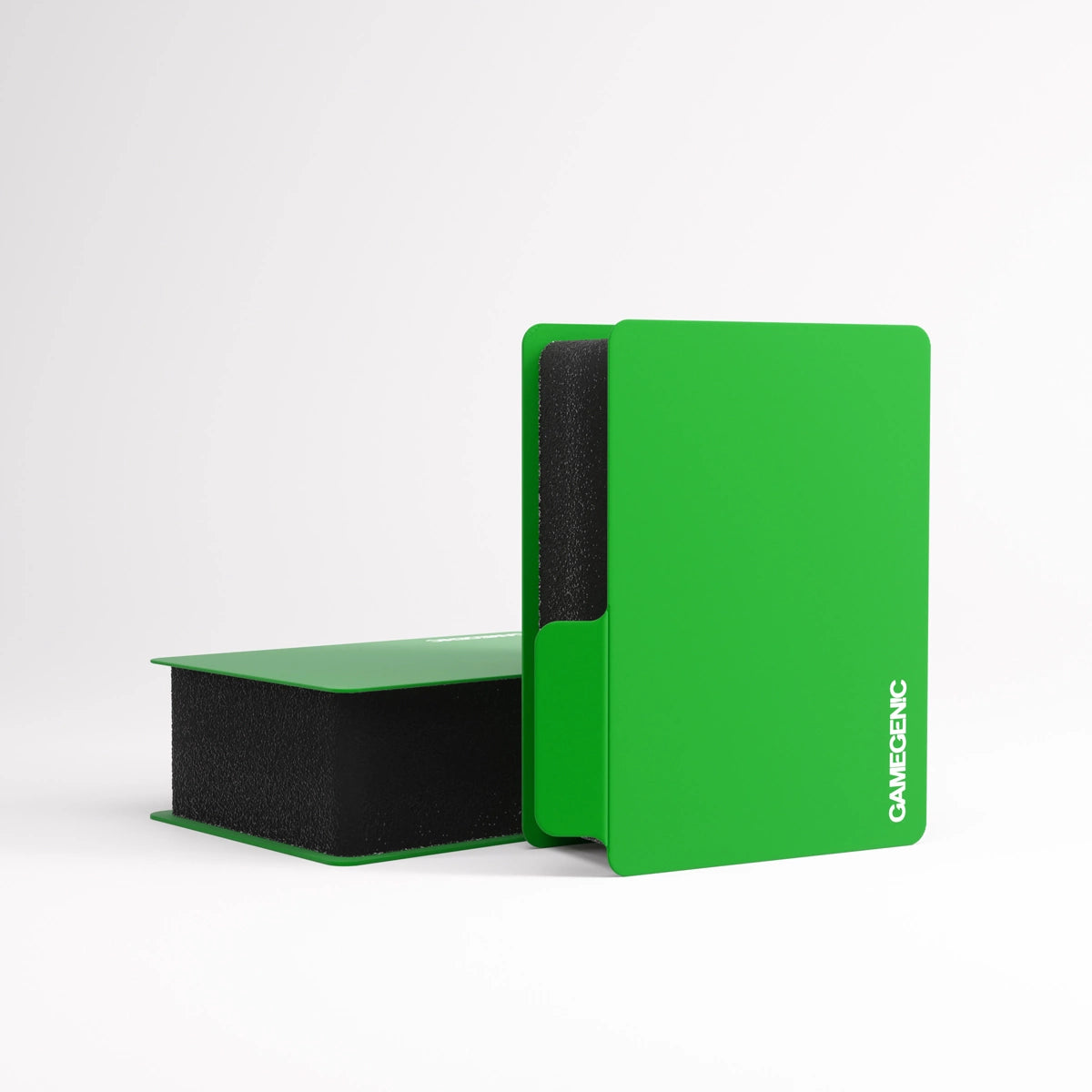 Gamegenic Sideloading Sizemorph Divider grün – Kartentrenner mit umgeklappter Registerlasche