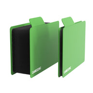 Groene Sizemorph divider met inklapbaar registertabblad
